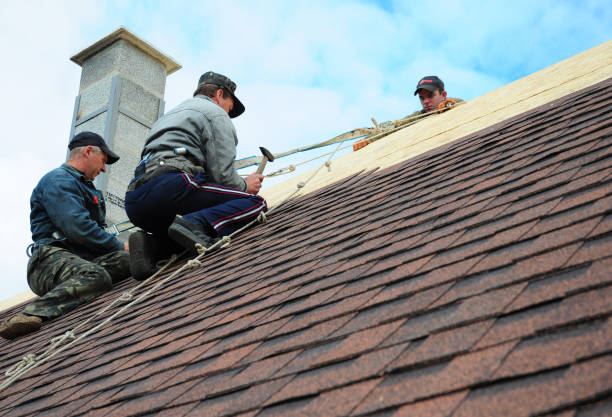 Best Storm Damage Roof Repair  in Patterson, LA
